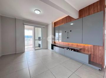 Apartamento · 177m² · 3 Quartos · 2 Vagas · Cobertura 03 dormitórios (01 suíte) no Centro de Santa Cruz do Sul