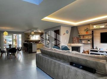 Casa · 248m² · 4 Quartos · 2 Vagas · Casa em Condomínio alto padrão, Mobiliada na zona sul / Porto Alegre - Rio Grande do Sul