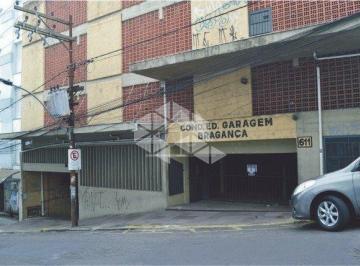 Comercial · 18m² · Box coberto à venda no Centro de Porto Alegre