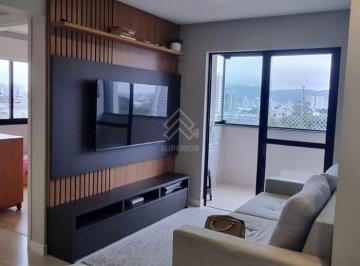 Apartamento · 70m² · 3 Quartos · 1 Vaga · Residencial Soneto - Apartamento em São Vicente, Itajaí/SC