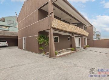 Casa · 353m² · 3 Quartos · 8 Vagas · Casa com 3 quartos, 353m² privativos, São José dos Pinhais