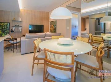 Apartamento · 69m² · 2 Quartos · 1 Vaga · Apartamento 2 quartos, sendo 1 Suíte, 1 Vaga, Bairro Cabral