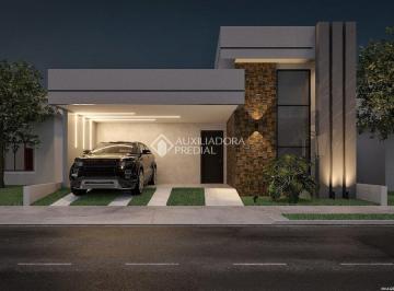 Casa · 112m² · 3 Quartos · 2 Vagas · Green Parque Jardim - Casa nova estilo contemporâneo 03 quartos , suite infra, Viamão- RS