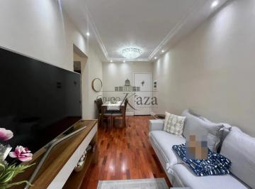 Apartamento · 55m² · 2 Quartos · 1 Vaga · Oportunidade - Apartamento - Vila Ema - Residencial Varandas do Apolo - 2 Dormitórios - 55m².