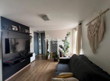 Apartamento · 50m² · 2 Quartos · 1 Vaga · QN 14F| Apartamento - 2 Quartos - Armários planejados | Riacho Fundo II