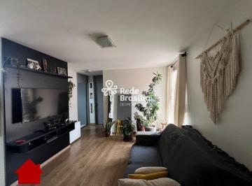 Apartamento · 50m² · 2 Quartos · 1 Vaga · QN 14F| Apartamento - 2 Quartos - Armários planejados | Riacho Fundo II