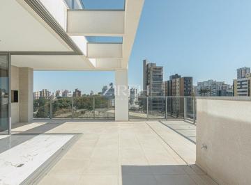 Apartamento · 222m² · 3 Quartos · COBERTURA À VENDA NO RISTRETTO COM 03 SUÍTES, 03 VAGAS, CHURRASQUEIRA, AO LADO DA PRAÇA ESPANHA, NO 