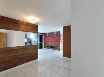 Apartamento · 78m² · 3 Quartos · Apartamento para aluguel - em Intermares