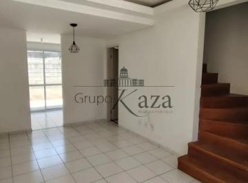 Casa · 70m² · 2 Quartos · 1 Vaga · Casa Condomínio - Bairro do Colônia - Condomínio Colônia Real - Jacareí - 2 Dormitórios - 70m²