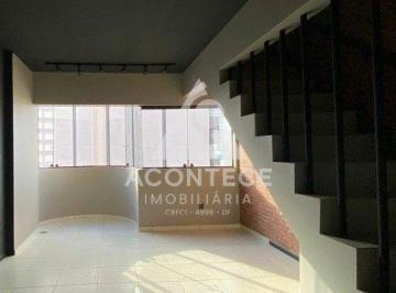 Apartamento · 170m² · 3 Quartos · 1 Vaga · Terraço Livre + Lazer Completo + Próximo ao Metrô! Rua 12 Sul, Águas Claras