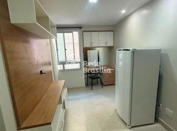 Apartamento · 28m² · 1 Quarto · 1 Vaga · TH35861 - Qmsw 5 Sudoeste Ed. Espaço Vienna - Apartamento 01 quartos - 28,00m². Agende sua visita!