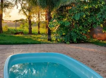 Rural · 500m² · 2 Quartos · Chacara Mobiliada Venda Estancia Sao Luis II Talhados - SP