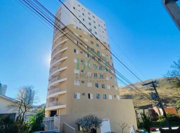 FACHADA · Apartamentos Padrão em Poços de Caldas