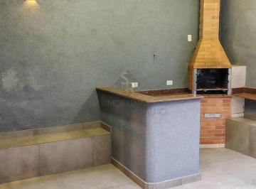 Área de churrasco · Casas Residenciais Padrão em Ribeirão Preto
