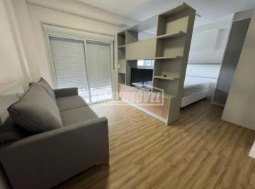 Apartamento · 37m² · 1 Quarto · 1 Vaga · Apartamento Mobiliado - Jardim Portal da Colina - Sorocaba/SP