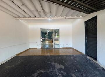 Casa · 111m² · 3 Quartos · 2 Vagas · Casa residencial com 111,85m² de área construída e 03 dormitórios no bairro Jardim Palma Travassos,