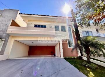 Casa · 199m² · 3 Quartos · 4 Vagas · Casa em Condomínio com 3 Quartos sendo 2 Suítes - Villa dos Inglezes - Sorocaba/SP
