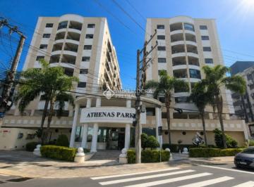 Apartamento · 82m² · 2 Quartos · 2 Vagas · Apartamento mobiliado no Athenas Park - Último andar