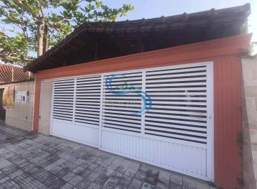 Casa · 110m² · 2 Quartos · 2 Vagas · Casa com 2 quartos, Vila Tupi, Praia Grande