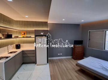 Apartamento · 25m² · 1 Quarto · Kitnet em Santa Cecília - Cód.: 13147.