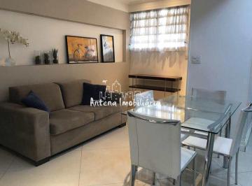 Apartamento · 38m² · 1 Quarto · Kitnet mobiliada no Jd. Paulista - Cód.: 13142.