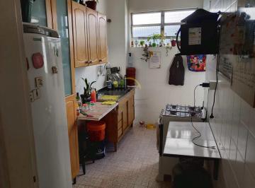 Apartamento · 35m² · 1 Vaga · Sala Living, Morro dos Barbosas, São Vicente - R$ 181 mil, Cod: 6369