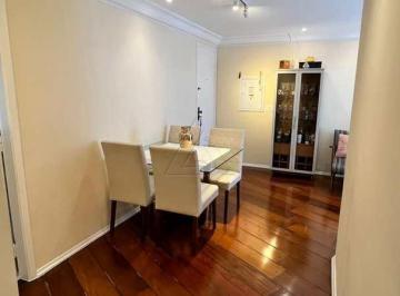 Apartamento · 58m² · 2 Quartos · 1 Vaga · Apartamento com 2 quartos, Jardim Taboão, São Paulo - R$ 335 mil, Cod: 6433