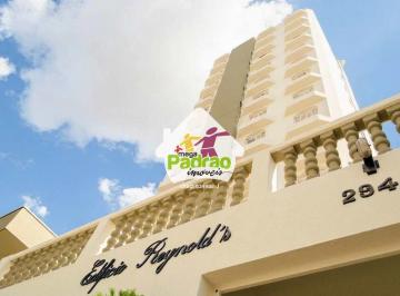 Apartamento · 142m² · Apartamento com 3 quartos, Centro, São José do Rio Preto - R$ 590 mil, Cod: 11062