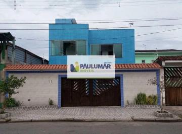 Casa · 239m² · 4 Quartos · 4 Vagas · Casa com 4 quartos, Agenor de Campos, Mongaguá - R$ 550 mil, Cod: 833136