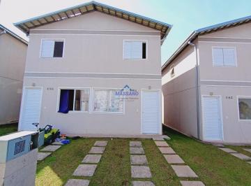Casa · 54m² · 2 Quartos · 1 Vaga · Casa Sobrado em Parque Residencial Piracicaba, Piracicaba/SP