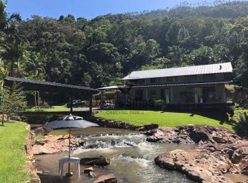 Rural · 325000m² · 3 Quartos · Sítio Alto Padrão Fantástico com Cachoeira