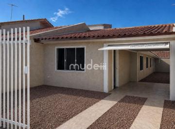 Casa · 100m² · 3 Quartos · 2 Vagas · Casa à venda no bairro SÃO MARCOS - São José dos Pinhais/PR