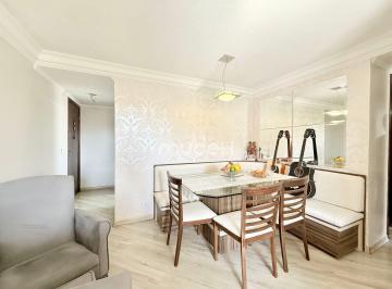 Apartamento · 59m² · 3 Quartos · 1 Vaga · Apartamento à venda no bairro Pinheirinho - Curitiba/PR