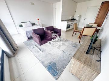 Apartamento · 38m² · 1 Quarto · Studio na Trindade - Florianópolis/SC