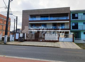Apartamento · 100m² · 3 Quartos · 1 Vaga · Apartamento para alugar no Balneário Guarapari - Pontal do Paraná/PR