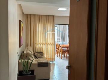 Apartamento · 47m² · 1 Quarto · 1 Vaga · CONDOMÍNIO ACUPE SUÍTES - Quarto e Sala em Acupe de Brotas, Salvador/BA