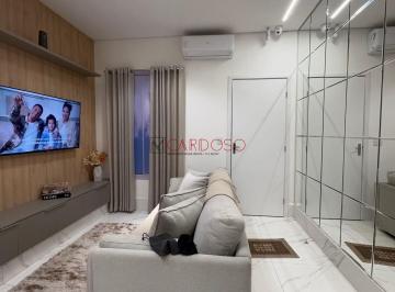 Apartamento · 46m² · 2 Quartos · 1 Vaga · Apartamento 02 quartos em Águas Lidas de Goiás, 100% financiado, lazer, garagem
