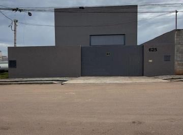 Comercial · 498m² · Pavilhão/Galpão para alugar no bairro Mauá - Colombo/PR