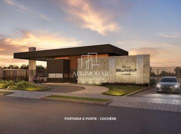 Terreno · 216m² · Terreno no Reserva Bellacqua condomínio clube em São José dos Pinhais
