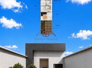 Casa · 67m² · 2 Quartos · 1 Vaga · CASA NOVA