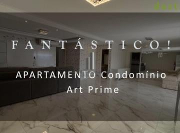 Apartamento · 216m² · 3 Quartos · 3 Vagas · APARTAMENTO PARA VENDA NO CONDOMÍNIO ARTE PRIME JARDIM SÃO BENTO JUNDIAI