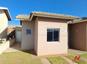 Casa · 43m² · 2 Quartos · 1 Vaga · Garden RNI - Bady Bassitt - Casa 02 dormitórios para alugar no condomínio Garden RNI - Bady Bassit