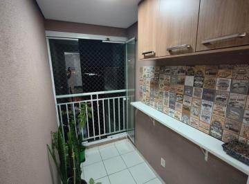 Apartamento · 51m² · 2 Quartos · 1 Vaga · Apartamento em Parque Taboão, Taboão da Serra/SP