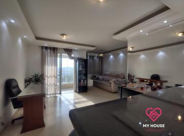 Apartamento · 70m² · 3 Quartos · 1 Vaga · Apartamento à venda com 70m², 3 quartos e 1 vaga