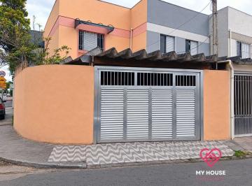 Casa · 82m² · 2 Quartos · 2 Vagas · Casa Sobrado em Jardim São Jorge, São Paulo/SP