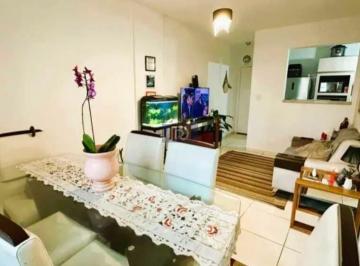 Apartamento · 63m² · 2 Quartos · Apartamento em Barreiros, São José/SC
