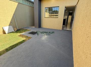 Casa · 66m² · 2 Quartos · 1 Vaga · Casa Padrão 02 quartos - Res Buena Vista - Goiânia/Go