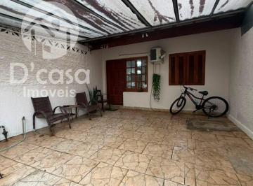 Casa · 65m² · 3 Quartos · 2 Vagas · Excelente casa à venda no bairro Jardim do Bosque - Cachoeirinha/RS