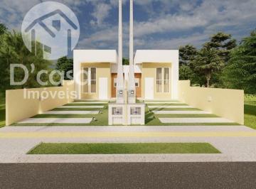Casa · 69m² · 3 Quartos · 1 Vaga · Excelentes casas à venda no bairro Vera Cruz - Gravataí/RS