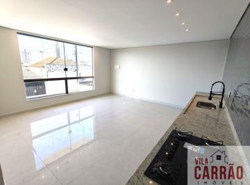 Casa · 135m² · 2 Quartos · 4 Vagas · Excelente sobrado novo na Vila Carrão!!!